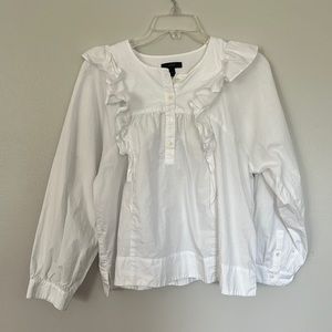 J. Crew Blouse
